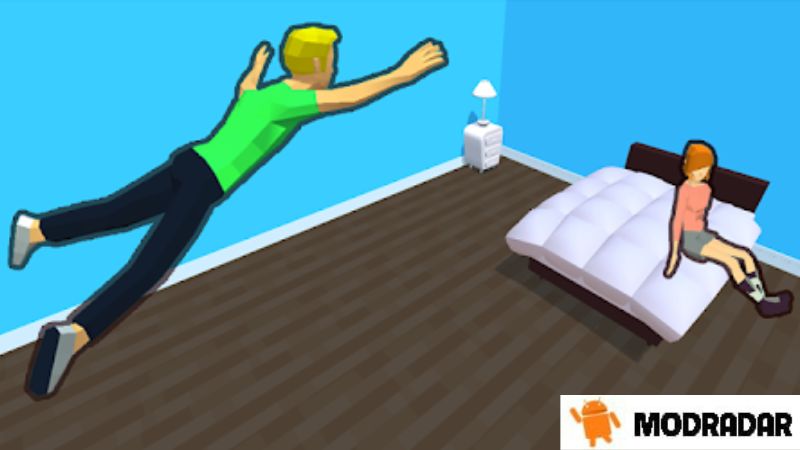 Bed Diving 1 - Bed Diving mod v3.0.2 (Uang Tidak Terbatas)