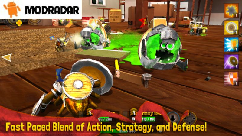 Bug Heroes 2 Mod Apk Bug Heroes 2 Mod Apk