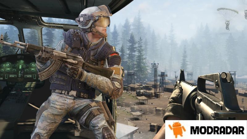 Call of Warfare FPS War Game Mod Apk Call of Warfare FPS War Game Mod Apk