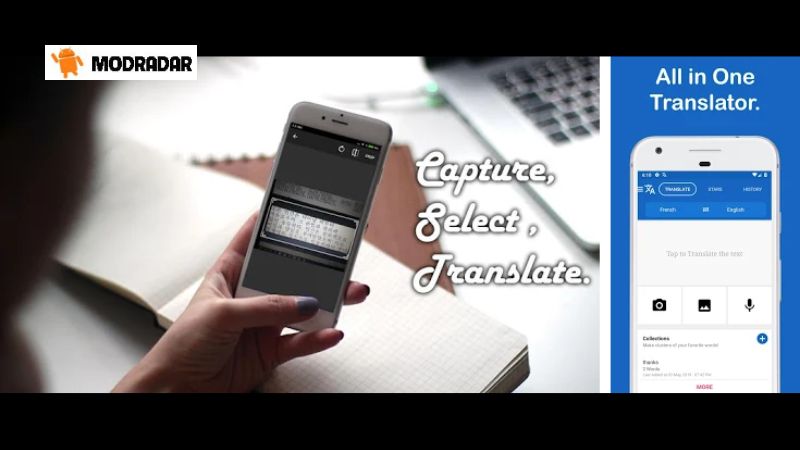 Camera Translator mod Camera Translator mod