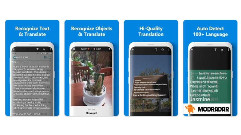 Camera Translator mod Camera Translator mod