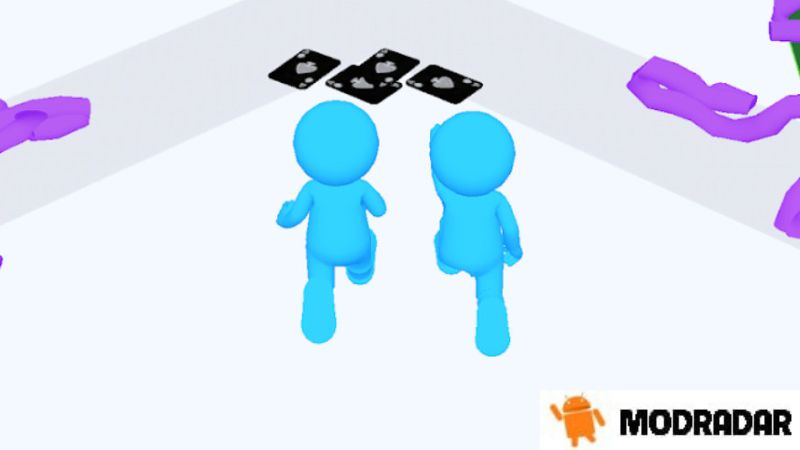 Card Thrower 3D! mod Introduction about Card Thrower 3D! Mod