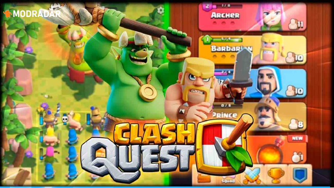 Clash Quest Apk Clash Quest Apk