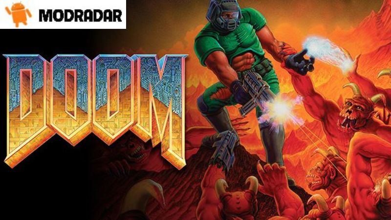 DOOM Mod Apk DOOM Mod Apk