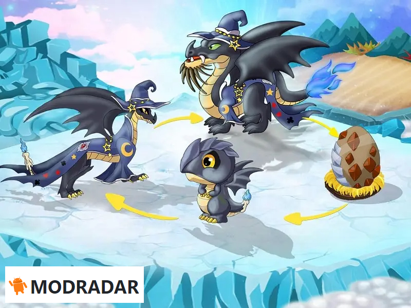 DRAGON VILLAGE MOD DRAGON VILLAGE MOD