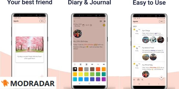 Daynote Mod 