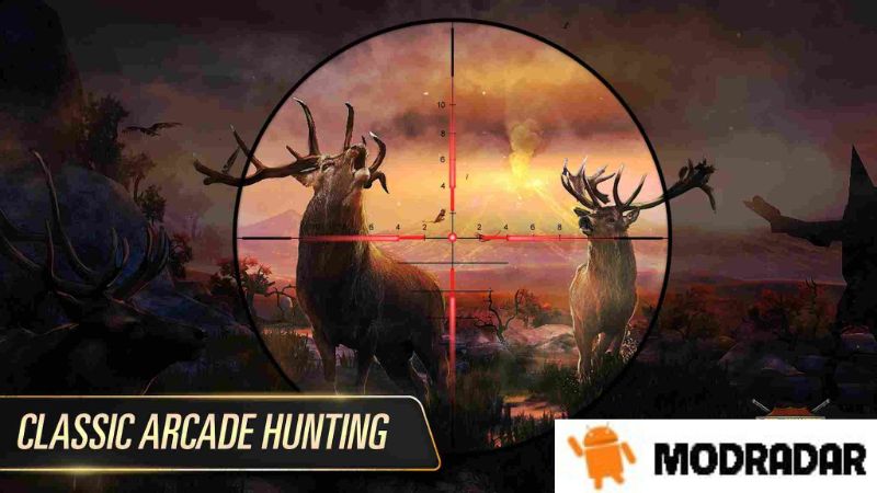Giới thiệu tựa game Deer Hunting Mod