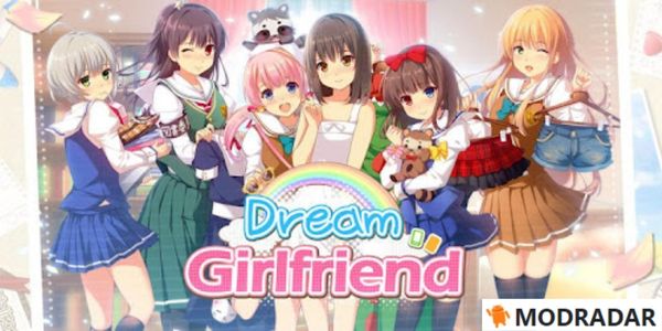 Dream Girlfriend Mod Dream Girlfriend Mod