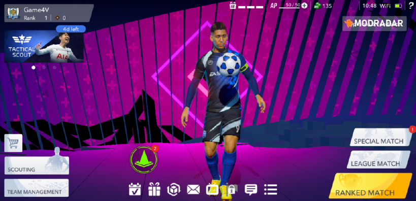 EA SPORTS Tactical Football mod EA SPORTS Tactical Football mod