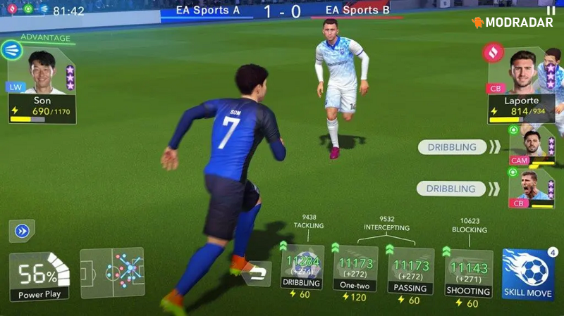 EA SPORTS Tactical Football mod EA SPORTS Tactical Football mod