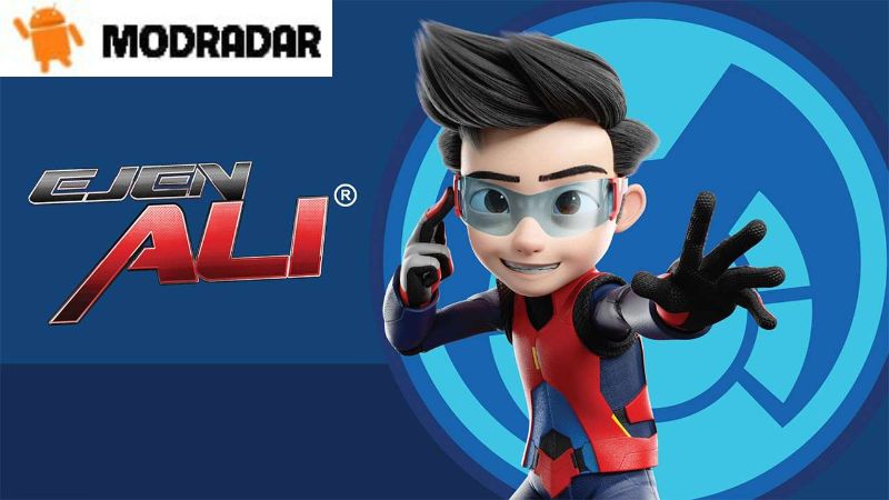 Ejen Ali: Emergency Mod Perkenalkan game Ejen Ali: Emergency Mod