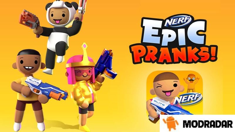 Epic Prankster Mod Apk Epic Prankster Mod Apk