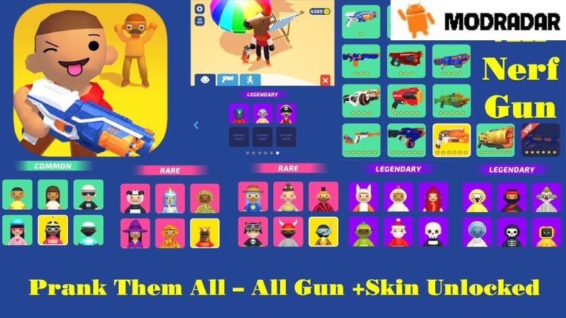 Epic Prankster Mod Apk Epic Prankster Mod Apk