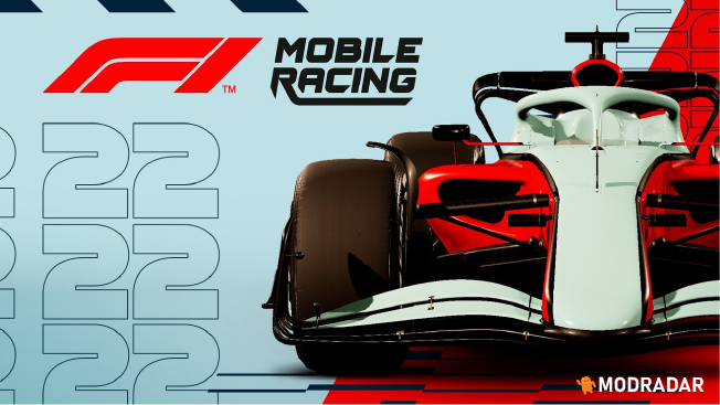 F1 Mobile Racing mod F1 Mobile Racing mod