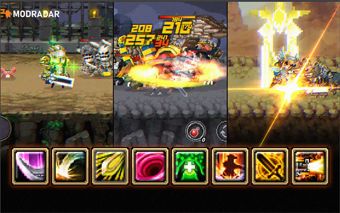 Various Game Modes