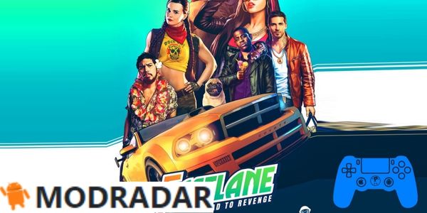 Fastlane: Road to Revenge Mod Fastlane: Road to Revenge Mod