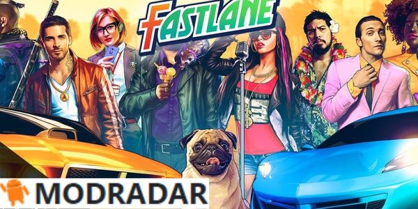 Fastlane: Road to Revenge Mod Fastlane: Road to Revenge Mod