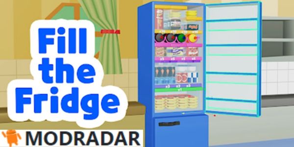 Fill The Fridge Mod Fill The Fridge Mod
