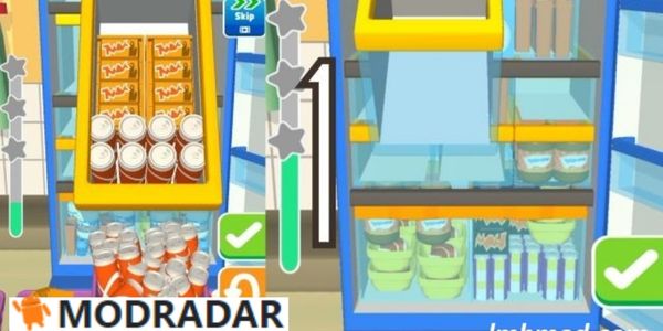 Fill The Fridge MOD Bản MOD của Fill The Fridge MOD có gì hấp dẫn