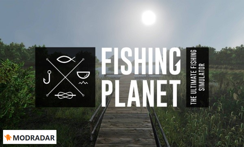 Fishing Planet MOD Introduction to the game Fishing Planet MOD