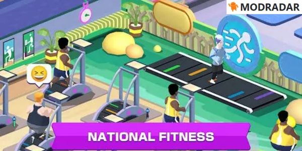 Fitness Club Tycoon mod