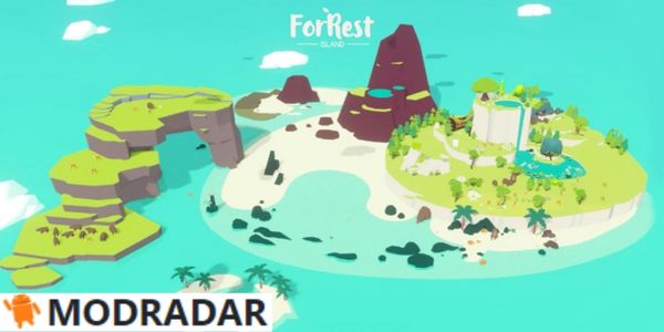Forest Island MOD The MOD version of the game Forest Island MOD has nothing to do