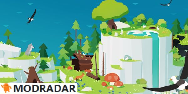 Forest Island MOD Various upgrades in the game Forest Island MOD