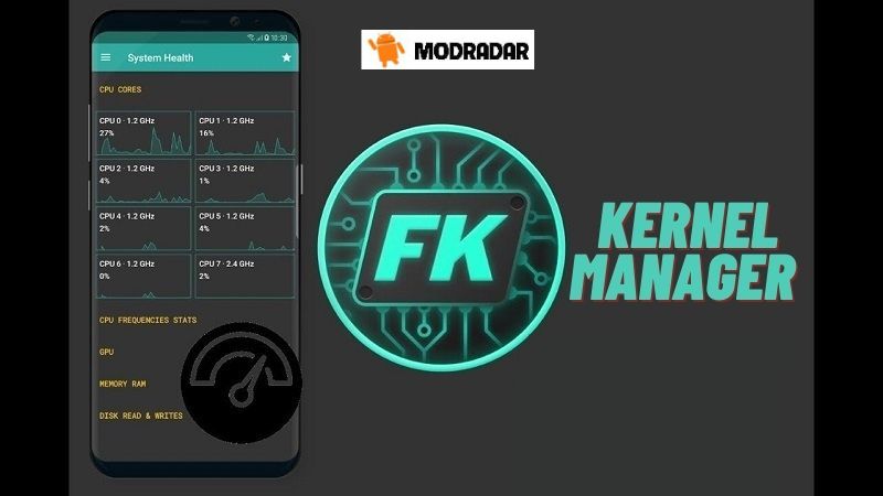 Franco Kernel Manager APK Pengenalan singkat tentang Franco Kernel Manager APK