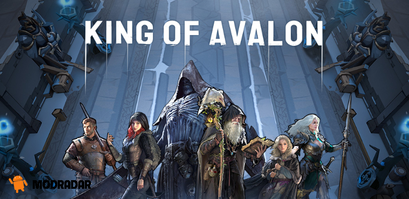 Frost & Flame: King of Avalon Mod Apk Frost & Flame: King of Avalon Mod Apk