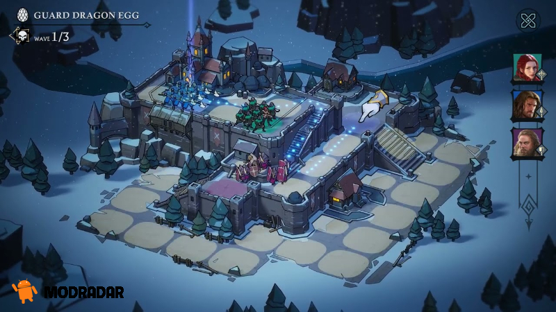 Frost & Flame: King of Avalon Mod Apk Frost & Flame: King of Avalon Mod Apk