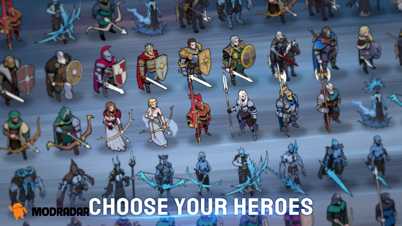 Frost & Flame: King of Avalon Mod Apk Frost & Flame: King of Avalon Mod Apk