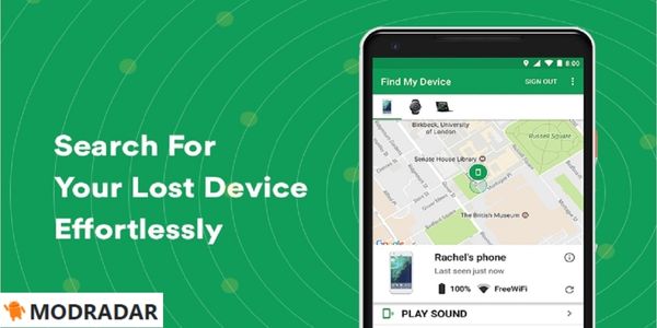 Google Find My Device APK Google Find My Device APK
