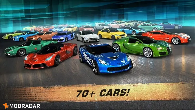 Gt2 - GT Cub Drag Racing CSR Car Game mod v1.14.61 (Unlimited Money) Experience Different Cars