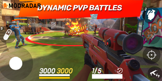 Guns of Boom Mod Tentang Guns of Boom Mod