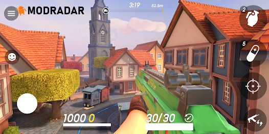 Guns of Boom Mod Guns of Boom Mod