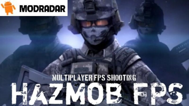 Hazmob Fps 1 - Hazmob Fps mod v2.17.17 (Menu MOD, Keabadian, Amunisi) Hazmob Fps 1 - Hazmob Fps mod v2.17.17 (Menu MOD, Keabadian, Amunisi)