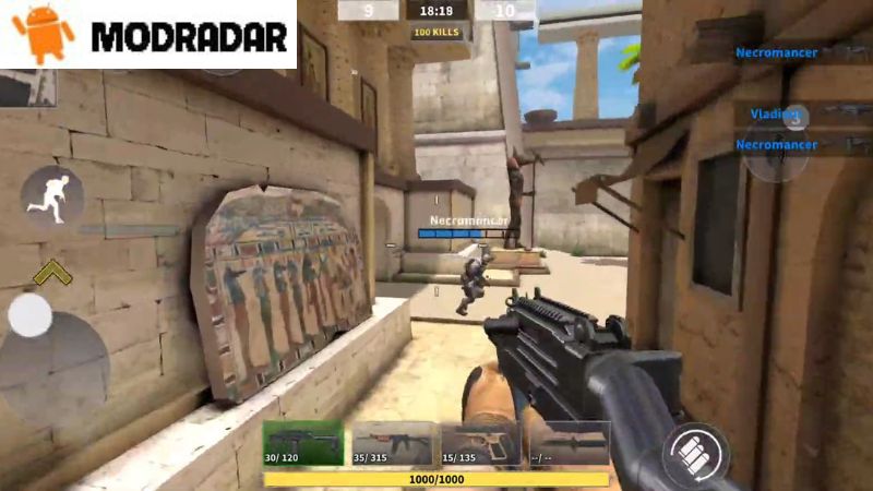 Hazmob Fps 3 - Hazmob Fps mod v2.17.17 (Menu MOD, Keabadian, Amunisi) Hazmob Fps 3 - Hazmob Fps mod v2.17.17 (Menu MOD, Keabadian, Amunisi)