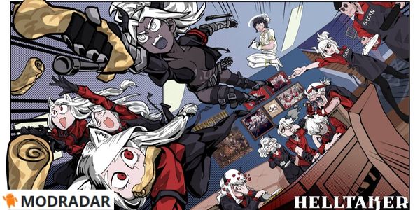 Helltaker APK Helltaker APK