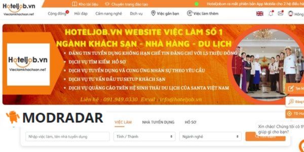 Hoteljob APK Hoteljob APK