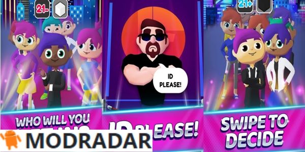 ID Please - Club Simulation mod ID Please - Club Simulation mod