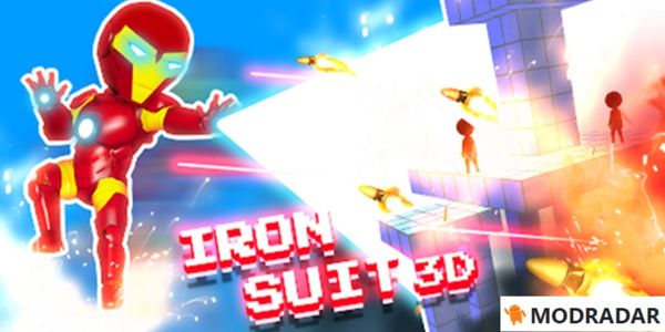Iron Suit Mod Iron Suit Mod