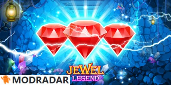 Jewels Legend MOD What does the Jewels Legend MOD version of the game have to attract players