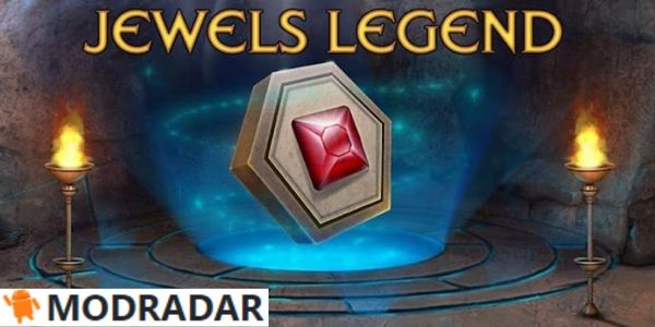 Jewels Legend MOD Jewels Legend Mod