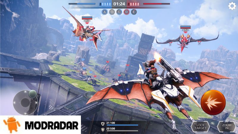 Jurassic Monster World Mod Apk Jurassic Monster World Mod Apk