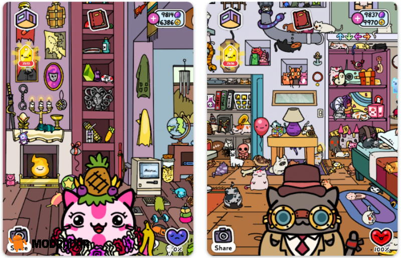 KleptoCats mod KleptoCats mod