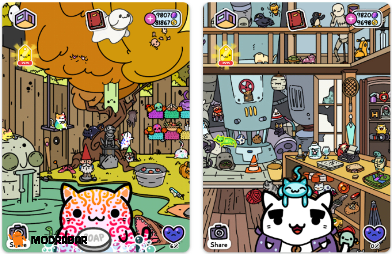 KleptoCats 3 - KleptoCats mod v6.3 (Unlimited Money) KleptoCats 3 - KleptoCats mod v6.3 (Unlimited Money)