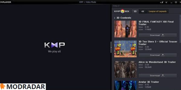 Kmplayer 2 - KMPlayer Apk V35.02.050 Phát video, nhạc có sẵn KMPlayer APK