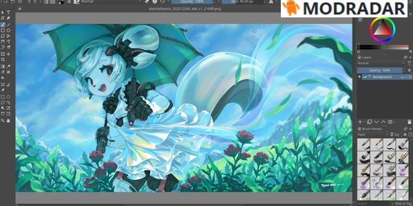 Krita Mod Krita Mod