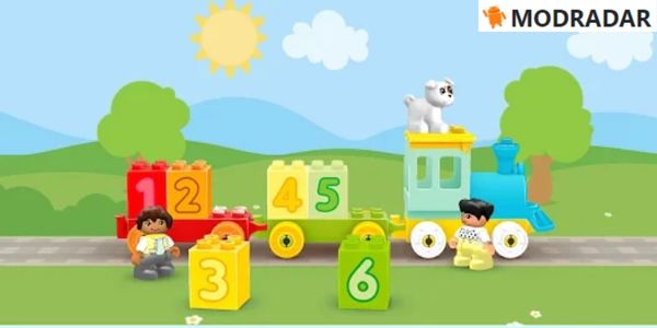 LEGO DUPLO WORLD mod