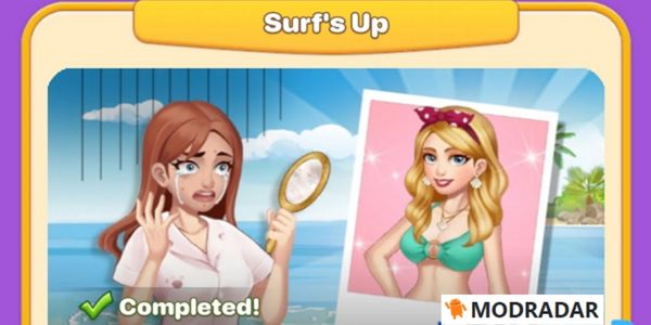 Love Fantasy: Match & Stories mod Attractive storyline and diverse game system in Love Fantasy: Match & Stories mod